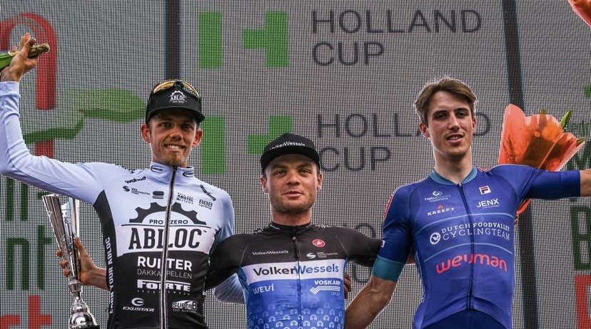 Wéér podium in Holland Cup voor ABLOC CT